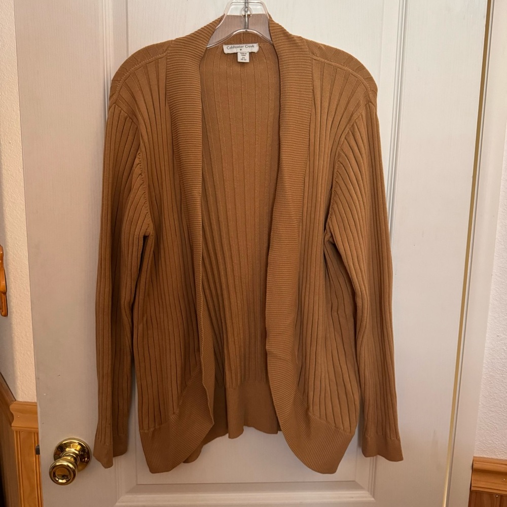 🔥Coldwater Creek cardigan